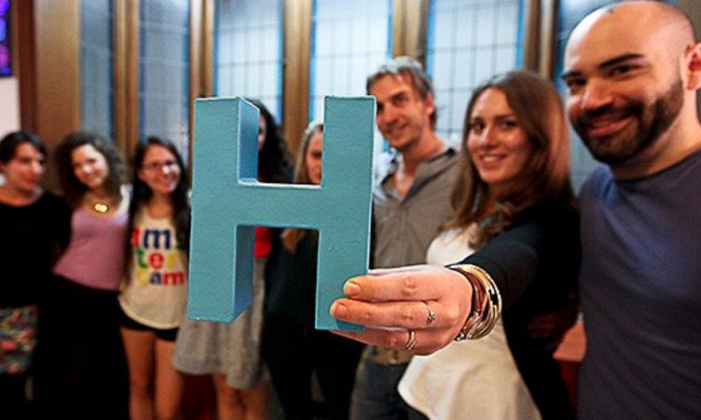 The Hipstel Paseo De Gracia Hostel Barcelona Bilik gambar