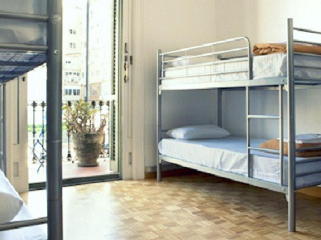 The Hipstel Paseo De Gracia Hostel Barcelona Luaran gambar