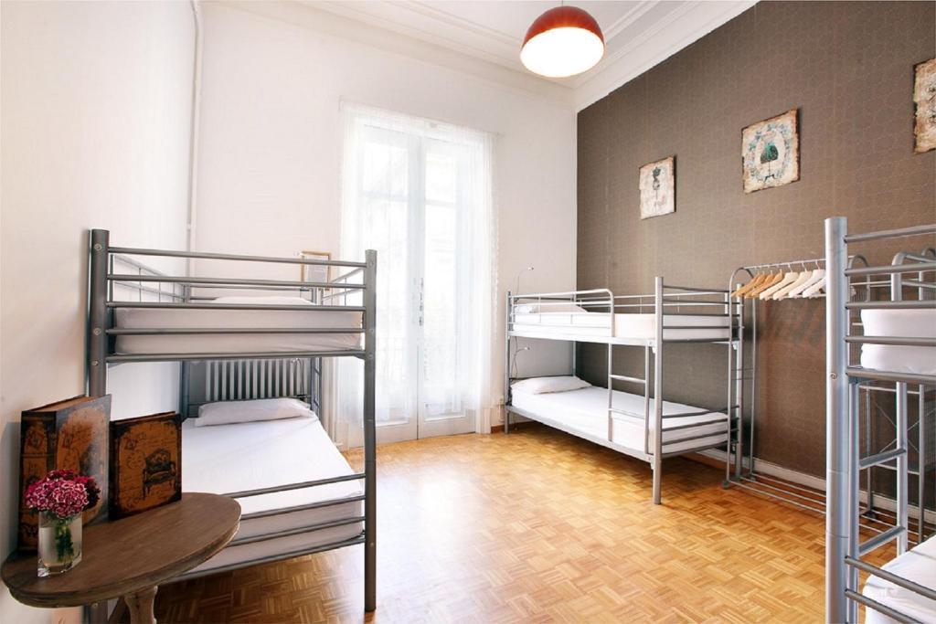 The Hipstel Paseo De Gracia Hostel Barcelona Bilik gambar