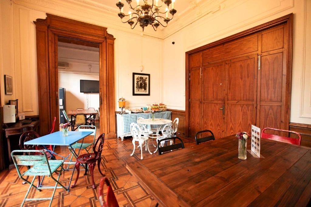 The Hipstel Paseo De Gracia Hostel Barcelona Bilik gambar