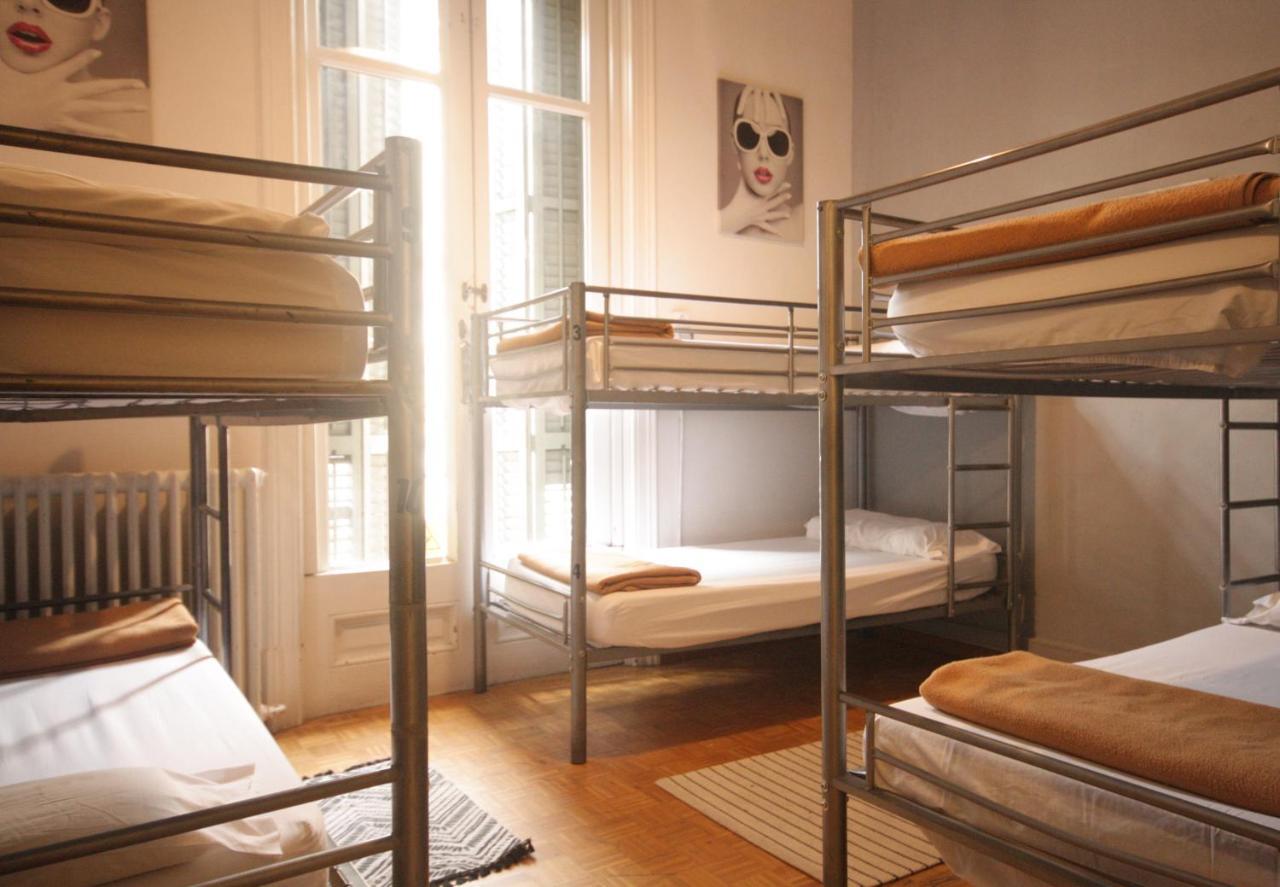 The Hipstel Paseo De Gracia Hostel Barcelona Luaran gambar