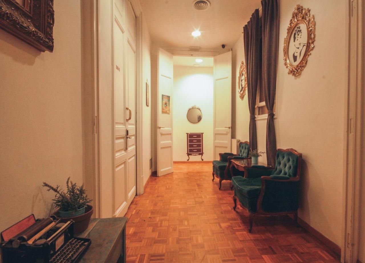 The Hipstel Paseo De Gracia Hostel Barcelona Luaran gambar