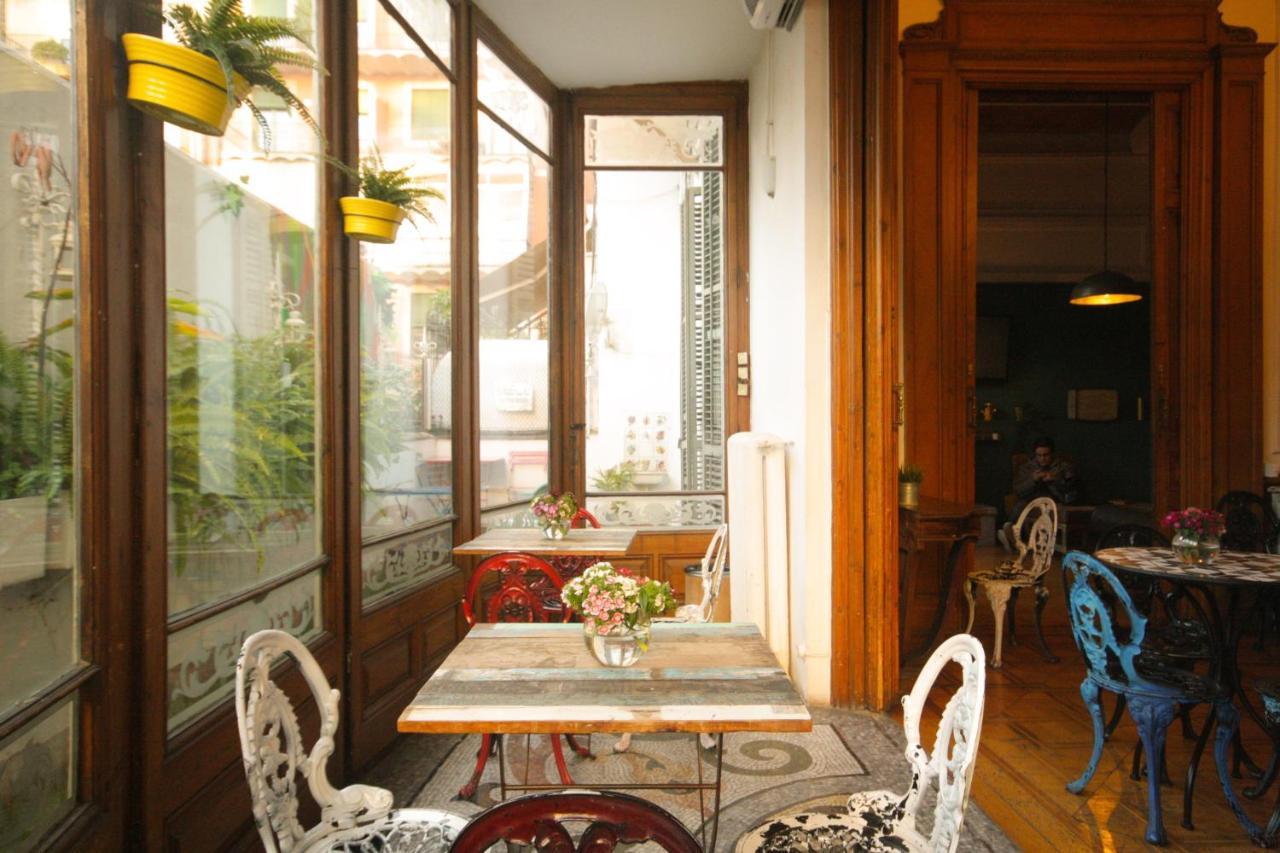The Hipstel Paseo De Gracia Hostel Barcelona Luaran gambar