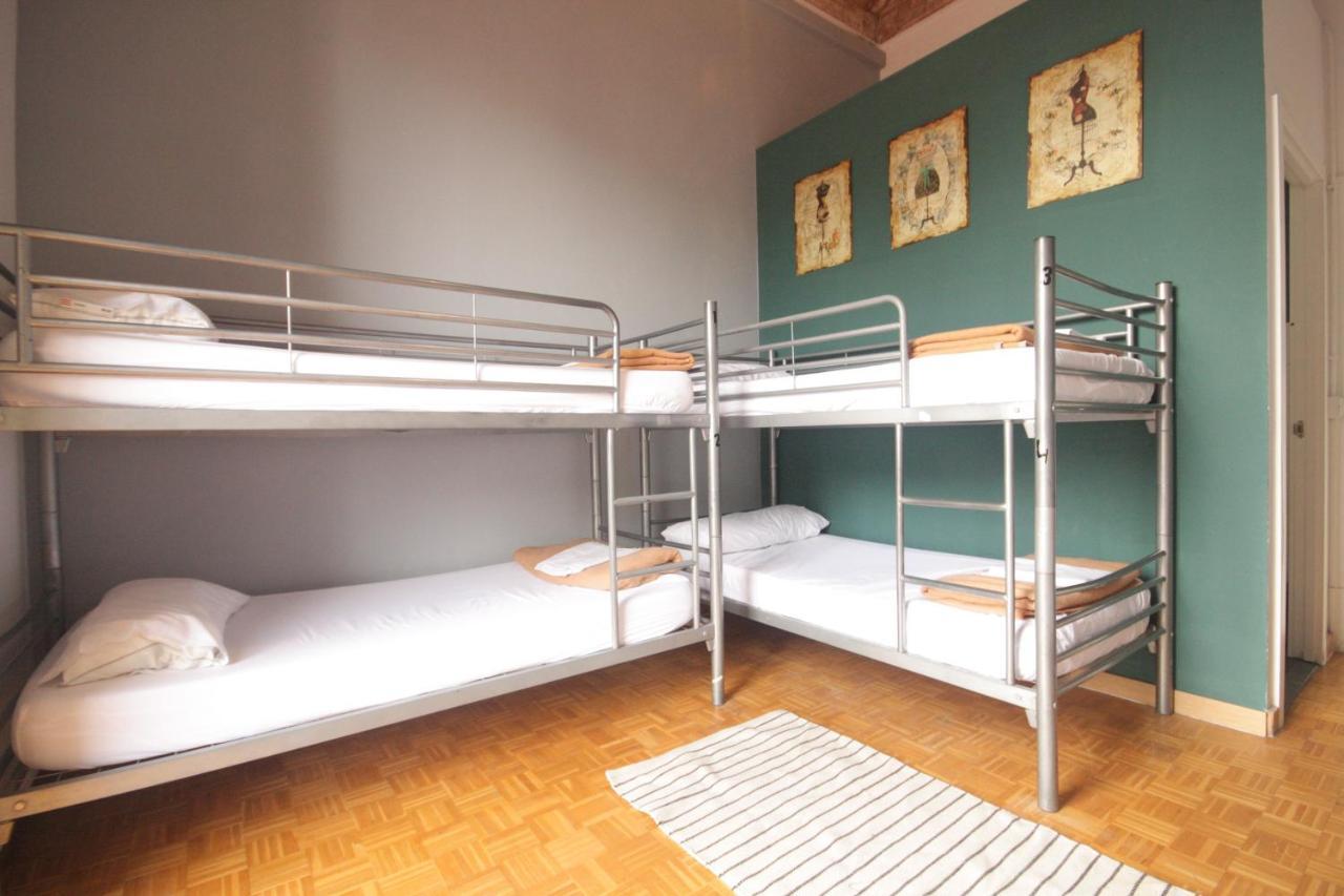 The Hipstel Paseo De Gracia Hostel Barcelona Luaran gambar