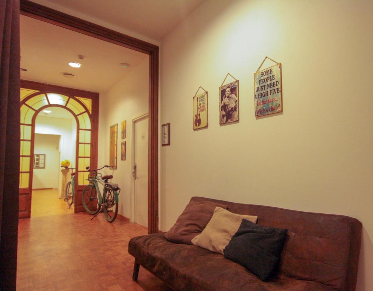 The Hipstel Paseo De Gracia Hostel Barcelona Luaran gambar
