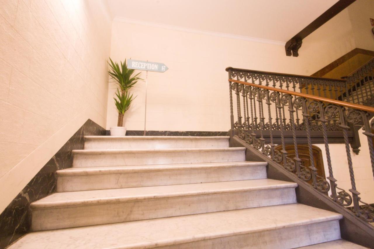 The Hipstel Paseo De Gracia Hostel Barcelona Luaran gambar