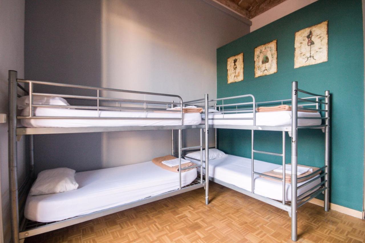 The Hipstel Paseo De Gracia Hostel Barcelona Luaran gambar