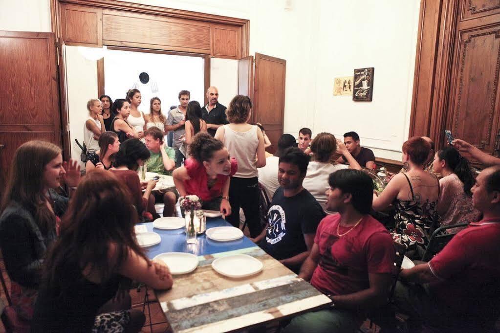 The Hipstel Paseo De Gracia Hostel Barcelona Luaran gambar